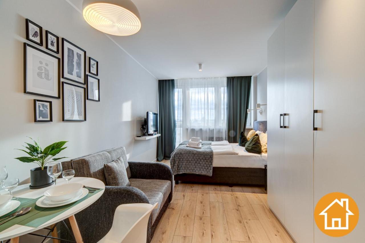 Apartament Z Widokiem Na Port - Visitopl 슈비노우이스쳬 외부 사진