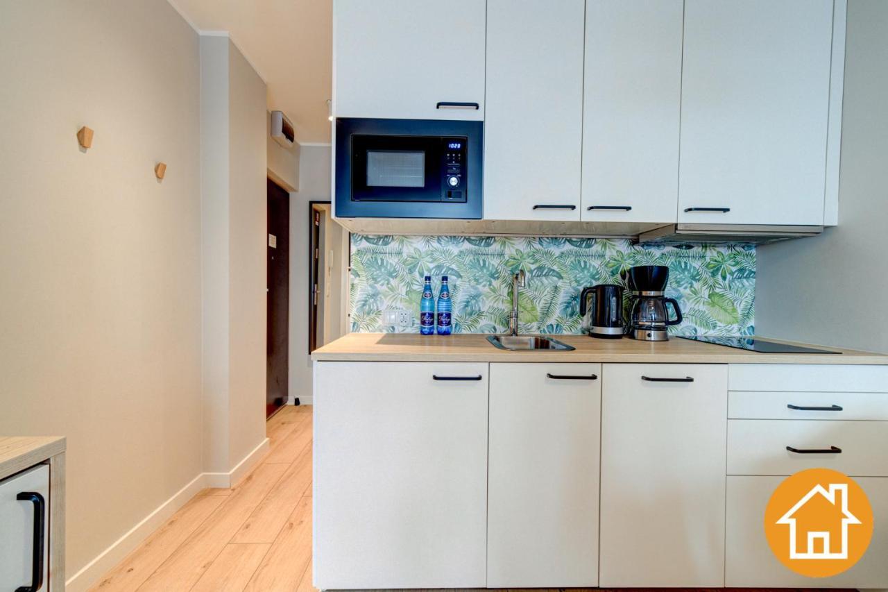 Apartament Z Widokiem Na Port - Visitopl 슈비노우이스쳬 외부 사진