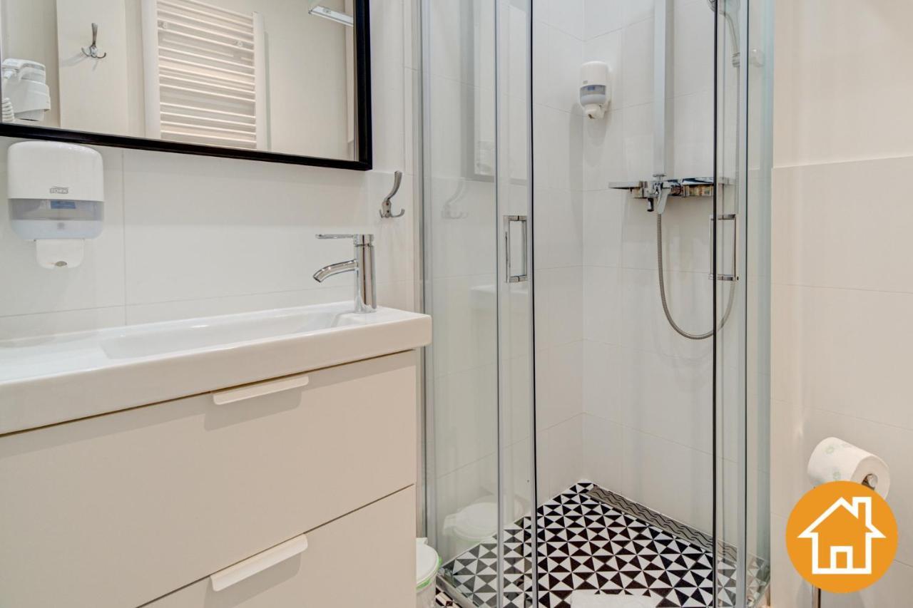 Apartament Z Widokiem Na Port - Visitopl 슈비노우이스쳬 외부 사진