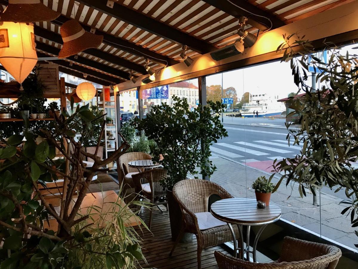 Apartament Z Widokiem Na Port - Visitopl 슈비노우이스쳬 외부 사진